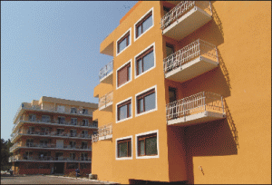 Scumpirea terenurilor, criza de muncitori şi deprecierea leului ridică preţul locuinţelor noi Scumpirea terenurilor, criza de muncitori şi deprecierea leului ridică preţul locuinţelor noi